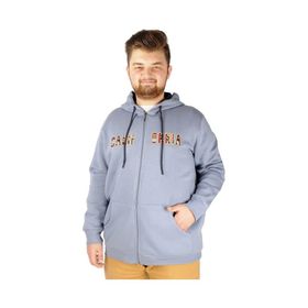 Mode XL 21517 Mavi Erkek Sweatshirt