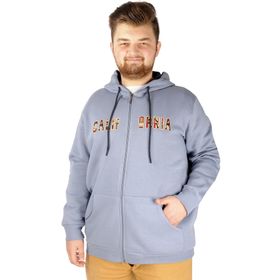 Mode XL 21517 Mavi Erkek Sweatshirt