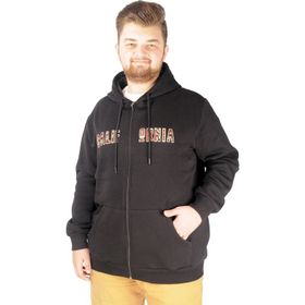 Mode XL 21517 Siyah Erkek Sweatshirt