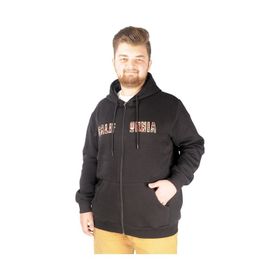 Mode XL 21517 Siyah Erkek Sweatshirt