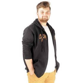 Mode XL 21518 Siyah Erkek Sweatshirt