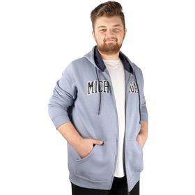 Mode XL 21519 Mavi Erkek Sweatshirt