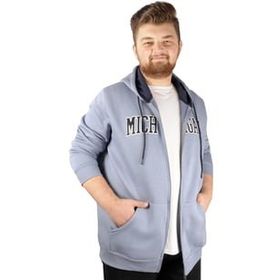 Mode XL 21519 Mavi Erkek Sweatshirt