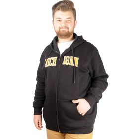 Mode XL 21519 Siyah Erkek Sweatshirt