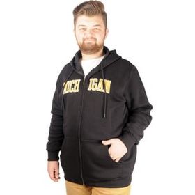 Mode XL 21519 Siyah Erkek Sweatshirt