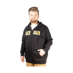 Mode XL 21519 Siyah Erkek Sweatshirt