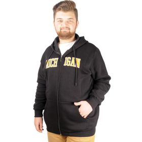 Mode XL 21519 Siyah Erkek Sweatshirt