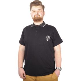 Mode XL 21555 Sup MD Basic Siyah Erkek T-shirt