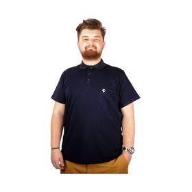 Mode XL 21557 Sup Basic Lacivert Erkek T-shirt