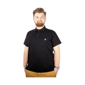 Mode XL 21557 Sup Basic Siyah Erkek T-shirt