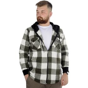 Mode XL 21572 Haki Erkek Sweatshirt