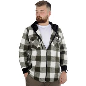 Mode XL 21572 Haki Erkek Sweatshirt