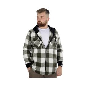 Mode XL 21572 Haki Erkek Sweatshirt