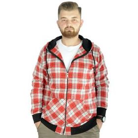 Mode XL 21574 Bordo Erkek Sweatshirt