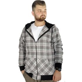 Mode XL 21574 Gri Erkek Sweatshirt