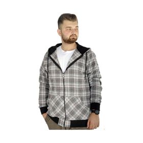 Mode XL 21574 Gri Erkek Sweatshirt