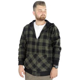 Mode XL 21574 Haki Erkek Sweatshirt