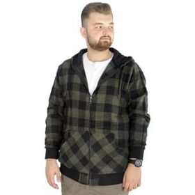 Mode XL 21574 Haki Erkek Sweatshirt