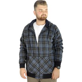 Mode XL 21574 Indigo Erkek Sweatshirt
