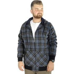 Mode XL 21574 Indigo Erkek Sweatshirt