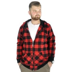 Mode XL 21574 Kırmızı Erkek Sweatshirt