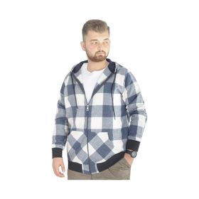 Mode XL 21574 Mavi Erkek Sweatshirt