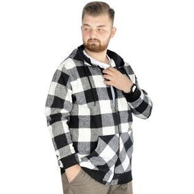 Mode XL 21574 Siyah Erkek Sweatshirt