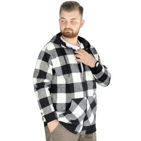 Mode XL 21574 Siyah Erkek Sweatshirt