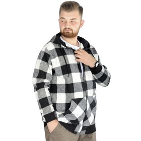 Mode XL 21574 Siyah Erkek Sweatshirt
