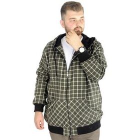 Mode XL 21574 Yeşil Erkek Sweatshirt