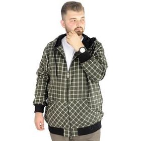 Mode XL 21574 Yeşil Erkek Sweatshirt