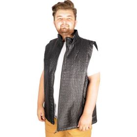 Mode XL 21606 Epic Siyah Erkek Yelek