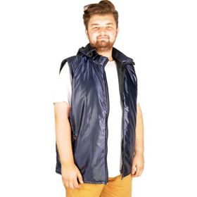Mode XL 21611 Wind Lacivert Erkek Yelek