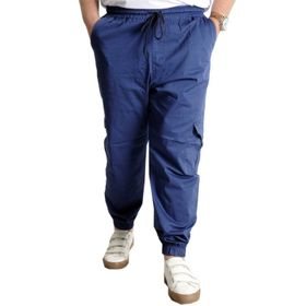 Mode XL 21911 İndigo Erkek Jogger Pantolon
