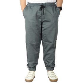 Mode XL 21911B Antrasit Bahar Keten Erkek Jogger Pantolon