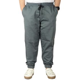 Mode XL 21911B Antrasit Bahar Keten Erkek Jogger Pantolon