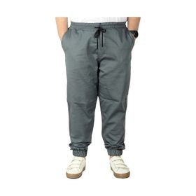 Mode XL 21911B Antrasit Bahar Keten Erkek Jogger Pantolon