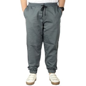 Mode XL 21911B Antrasit Bahar Keten Erkek Jogger Pantolon