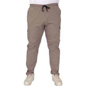 Mode XL 21912 Taş Keten Erkek Pantolon