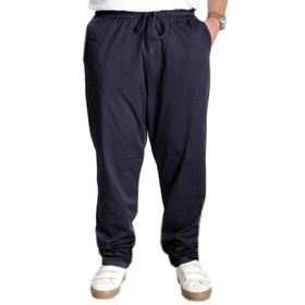 Mode XL 21913 Lacivert Keten Erkek Pantolon