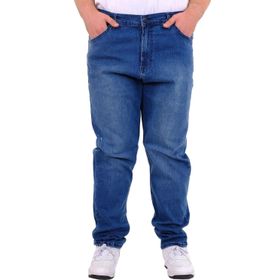Mode XL 21920 Açık Mavi Erkek Kot Pantolon
