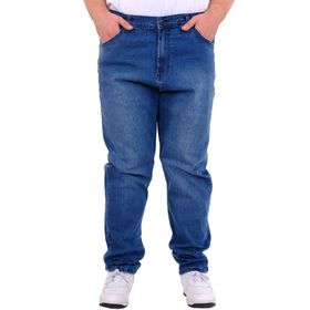 Mode XL 21920 Açık Mavi Erkek Kot Pantolon