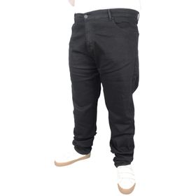 Mode XL 21920 Black Siyah Erkek Kot Pantolon