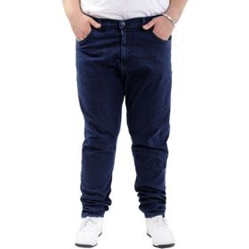 Mode XL 21920 Lacivert Erkek Kot Pantolon
