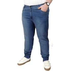 Mode XL 21920 Mavi Erkek Kot Pantolon