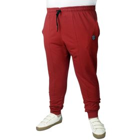 Mode XL 22014 Bordo Altı Parçalı Erkek Eşofman Altı