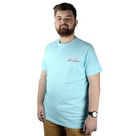 Mode XL 22108 Mavi Erkek T-shirt