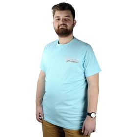 Mode XL 22108 Mavi Erkek T-shirt