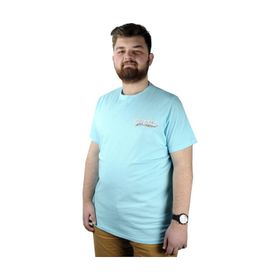 Mode XL 22108 Mavi Erkek T-shirt
