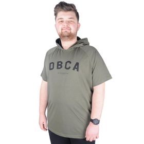 Mode XL 22119 Haki Erkek T-shirt